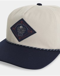 Billabong - Mens ADIV 5 Panel Strapback Cap