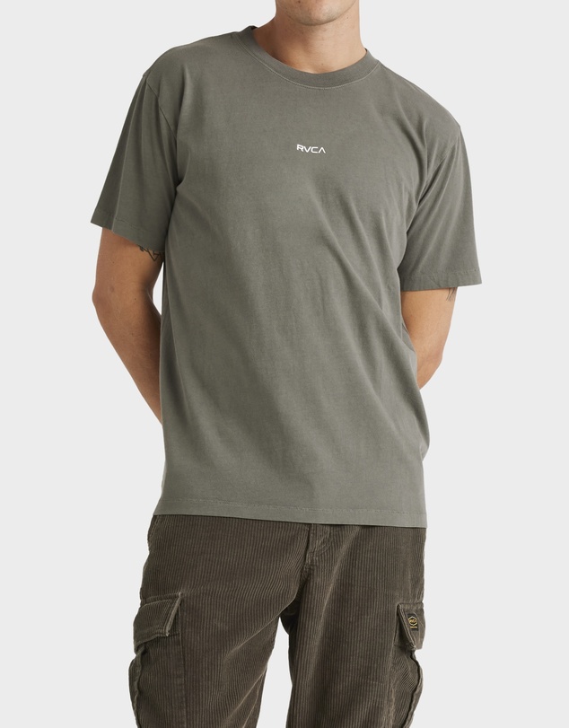 RVCA - Mens RVCA Unflipped T-Shirt