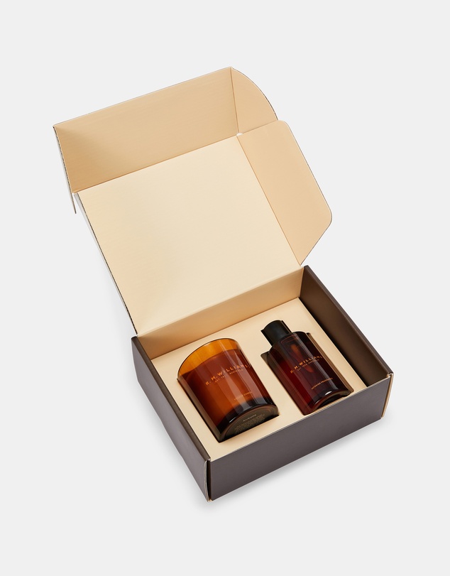 R.M.Williams - Scent 01 Bundle