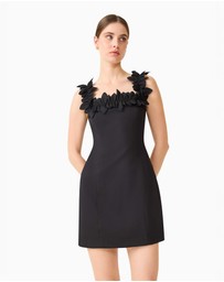 Elliatt - Cara Square Neck Mini Dress