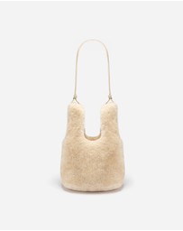 Ozwear Connection Uggs - Ugg JJ Fluffy Knot Bag