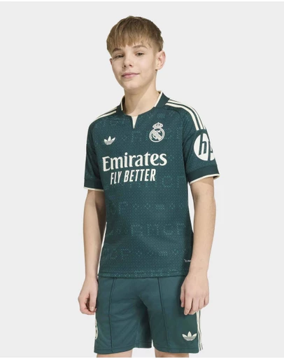 adidas Performance - Real Madrid 26/27 Away Football Jersey Kids
