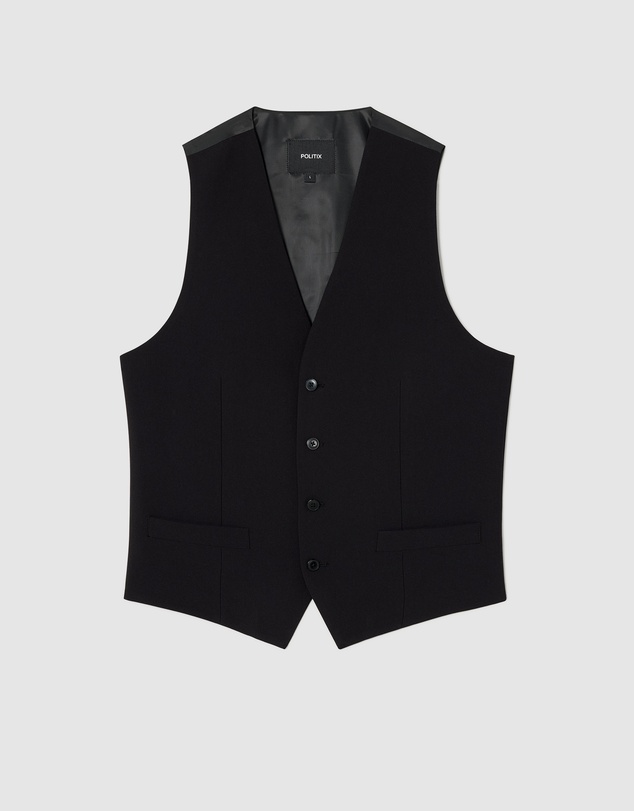Politix - Elijah Tailored Vest