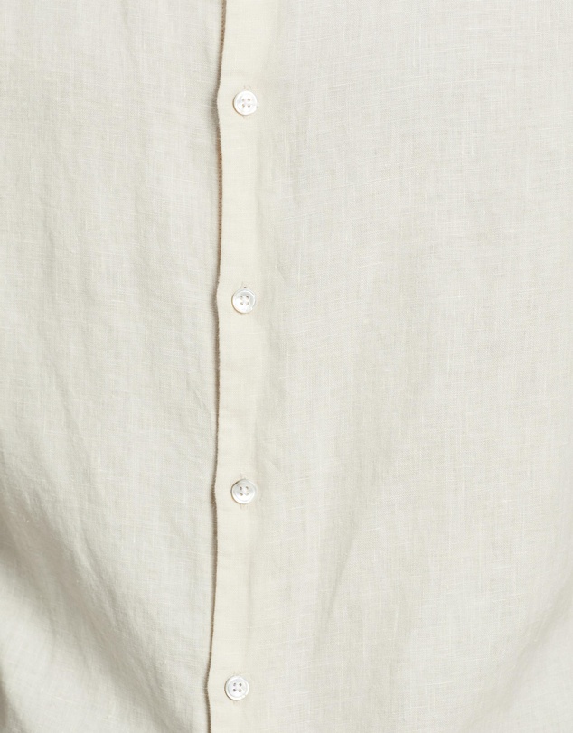 Assembly Label - Casual Long Sleeve Shirt