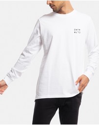Counter Culture - Geo Long Sleeve Tee