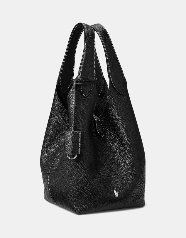 Polo Ralph Lauren - Polo Play Leather Tote - The ICONIC Exclusive