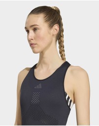 adidas Performance - adi365 Cycle Sync Seamless Leotard Womens