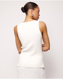 AERE - Sasha Organic Cotton Top