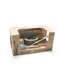 Dantoy - Dantoy - BIOplastic - Kitchen Set - 12pcs