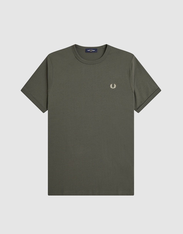 Fred Perry - Ringer T-Shirt