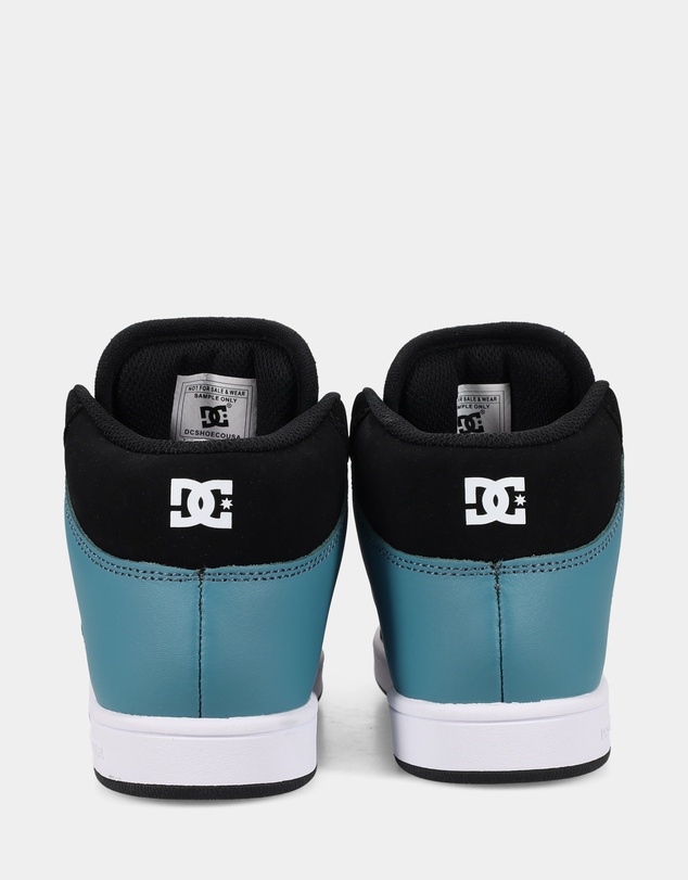 DC Shoes - Boys 8 to 16 Manteca 4 Hi Skate Shoes