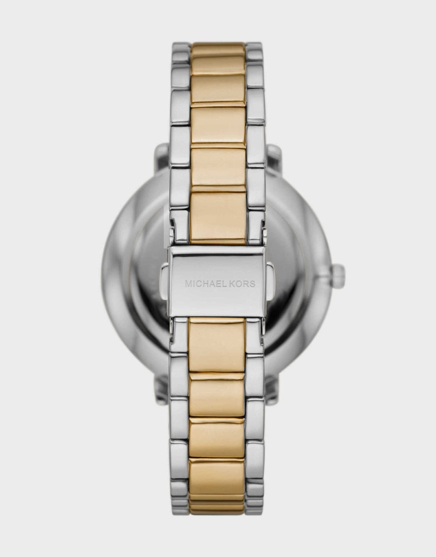 Michael Kors - Pyper 2 Tone Analogue Watch