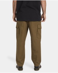 Volcom - Mens Billow Tapered Cargo Pants