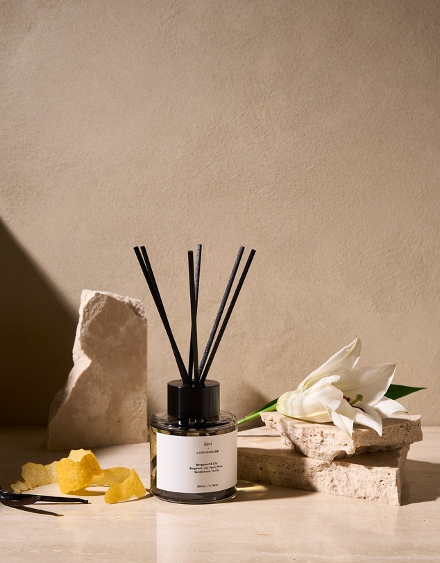 Kirri x Linen House - Reed Diffuser