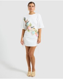 Pasduchas - Cali Mini Dress