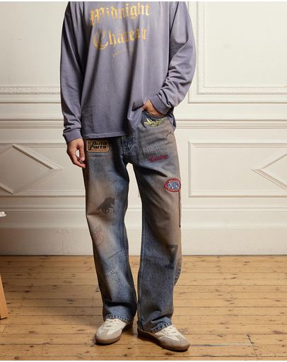 Denim Blue
