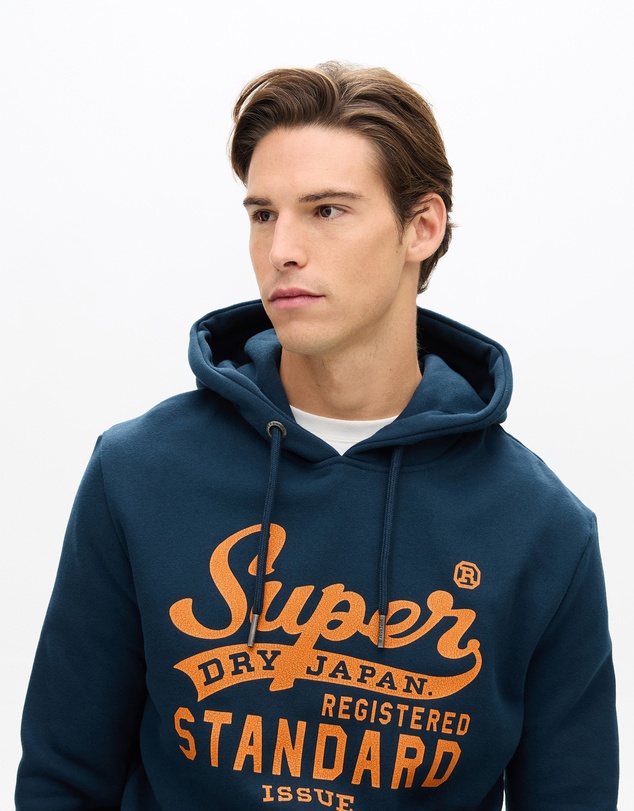 Superdry - Standard Script Hoodie