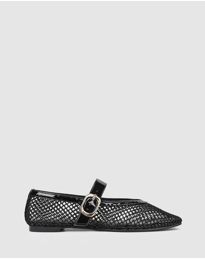 Black Mesh