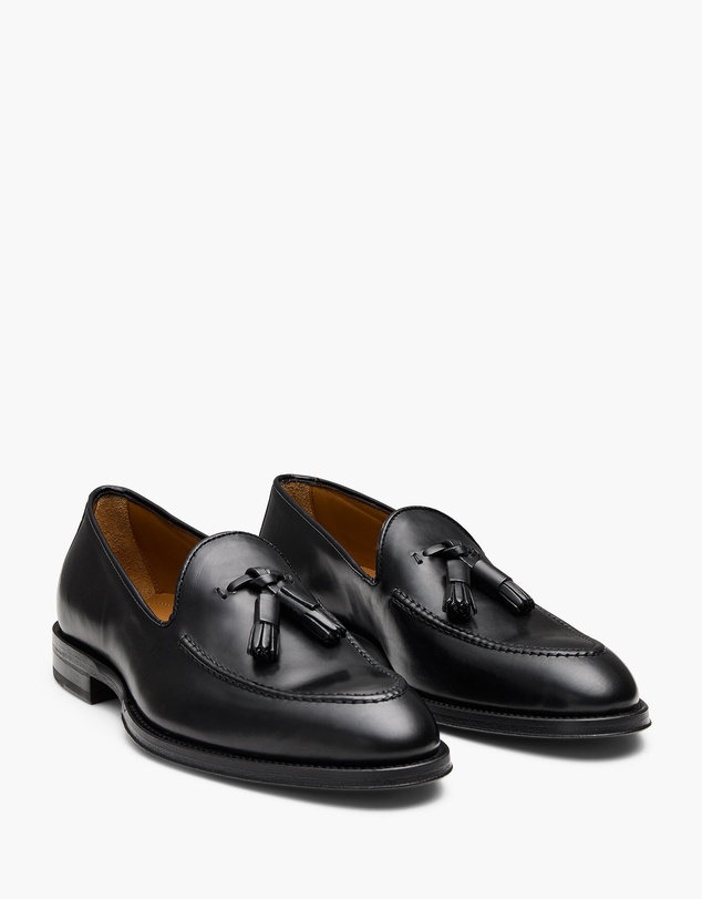Aquila - D'ORO Collection - Milton Tassel Loafers