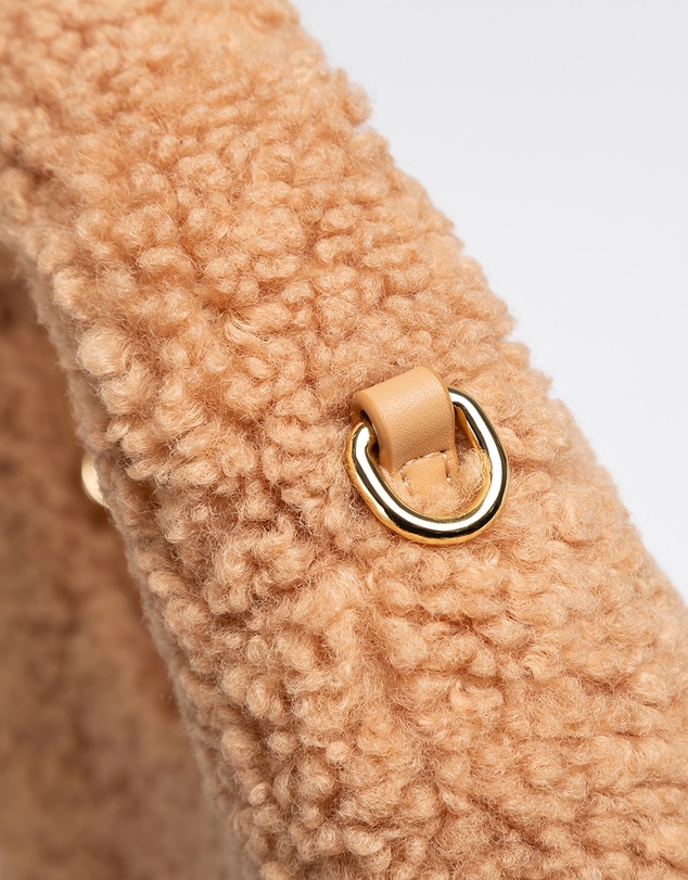 Ozwear Connection Uggs - Ugg Momo Shearling Shoulder Bag
