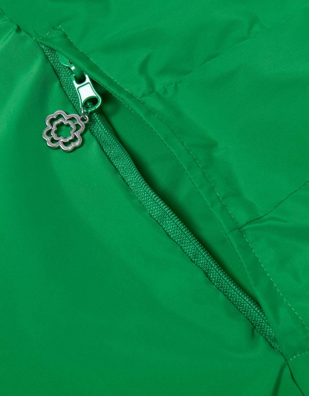 Maje - Tie-up waterproof hood