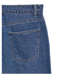 Vero Moda - Remy Mid Rise Wide Jeans