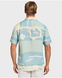 Academy Brand - Kubrick Short Sleeve Shirt