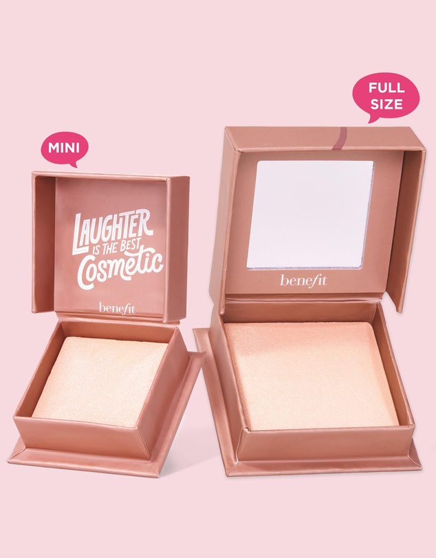 Benefit Cosmetics - Dandelion Twinkle Mini