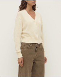 Assembly Label - Meri Knit Cardigan