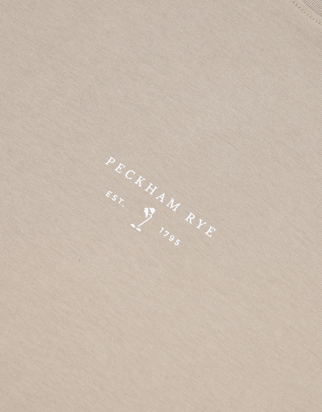 Peckham Rye  - Logo T Shirt