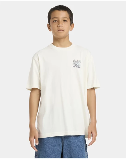 Billabong - Boys 8 to 16 Rush To T-Shirt