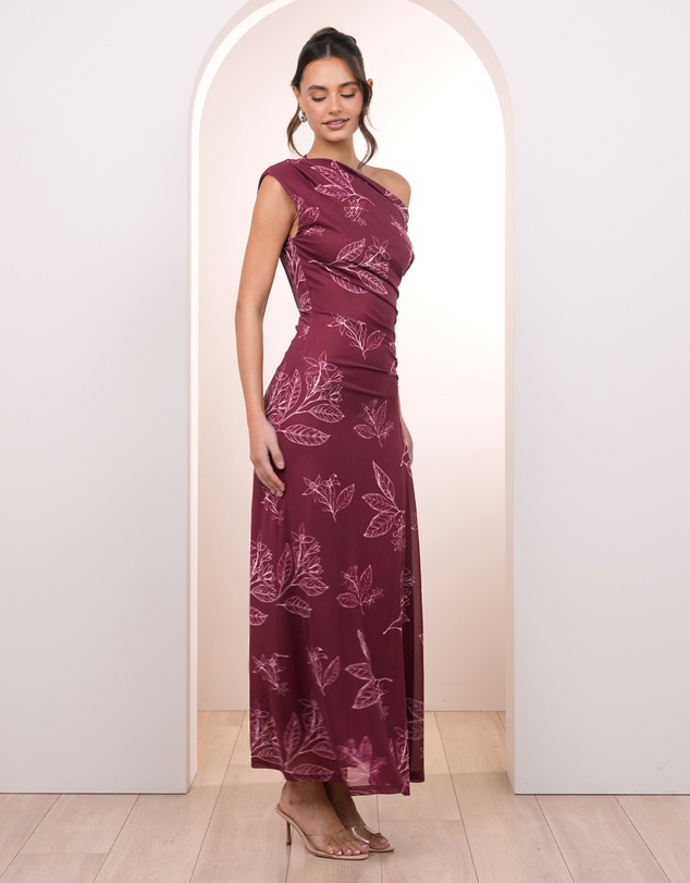 Pilgrim - Isabella Mesh Maxi Dress