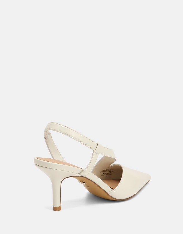 Wittner - Lannie Leather Slingbacks
