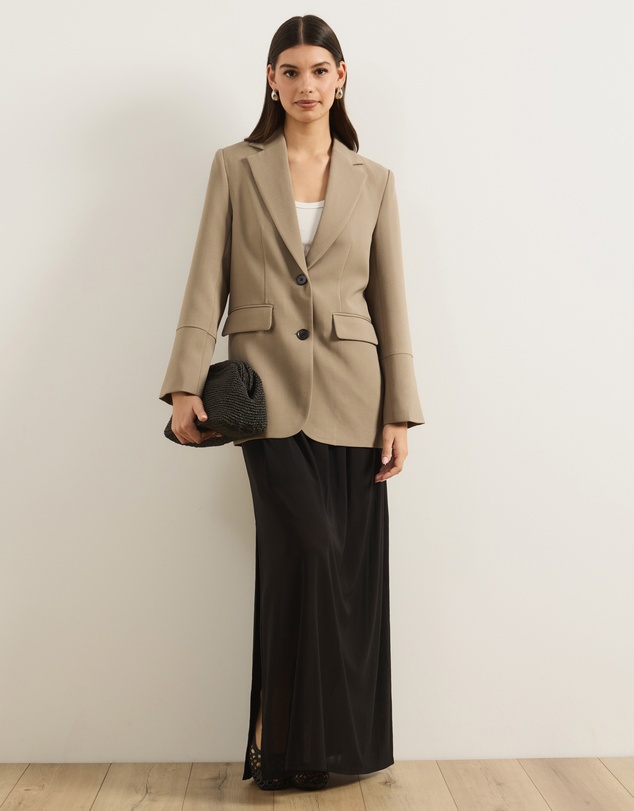 Atmos&Here - Oversized Blazer