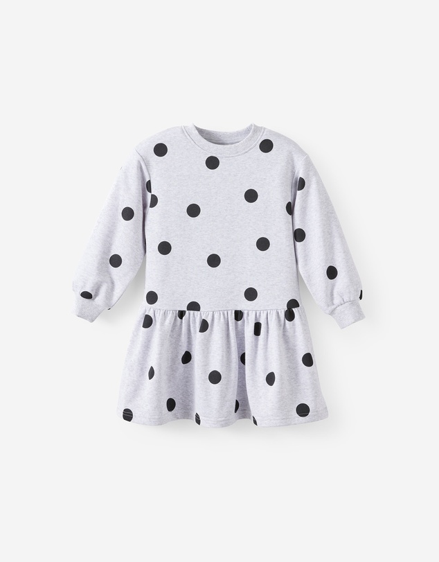 Cotton On Kids - Sally Long Sleeve Dress