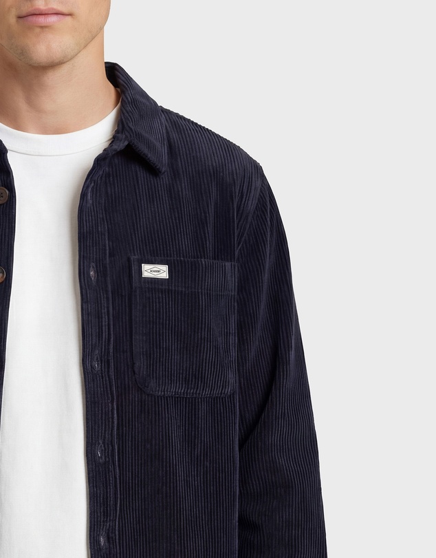 Academy Brand - Lebowski Cord Overshirt
