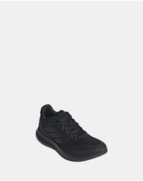 adidas Performance - Runfalcon 5 Black Grade School
