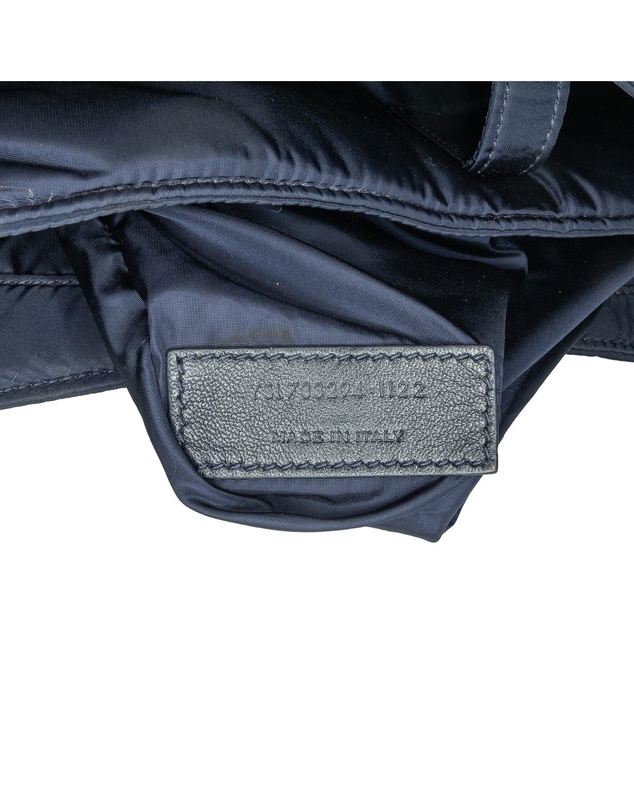 Pre-Loved by Azura Reborn - Pre-Loved Nylon Le 5 a 7 Shoulder Bag