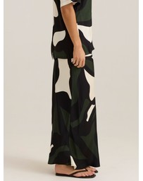 Sass - Tarni Satin Slip Skirt