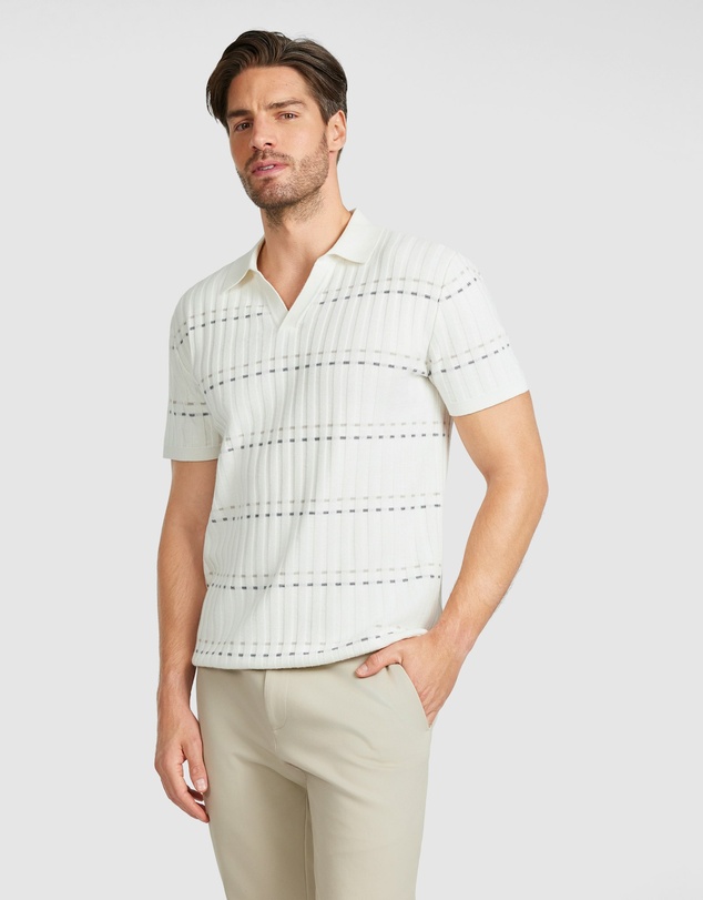 Tarocash - Kavala Knit Polo