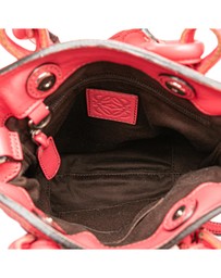 Pre-Loved by Azura Reborn - Pre-Loved Leather Fiesta Satchel