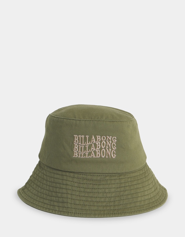 Billabong - Womens Surf High Sun Faded Bucket Hat