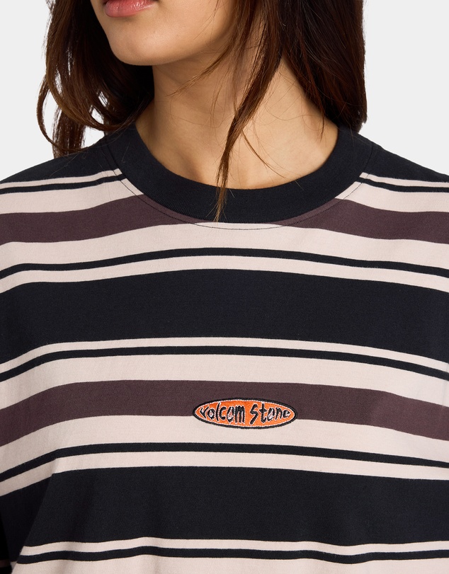 Volcom - Womens Triptronic Long Sleeve T-Shirt