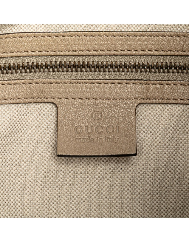 Pre-Loved by Azura Reborn - Pre-Loved gucci Interlocking G Tote Bag