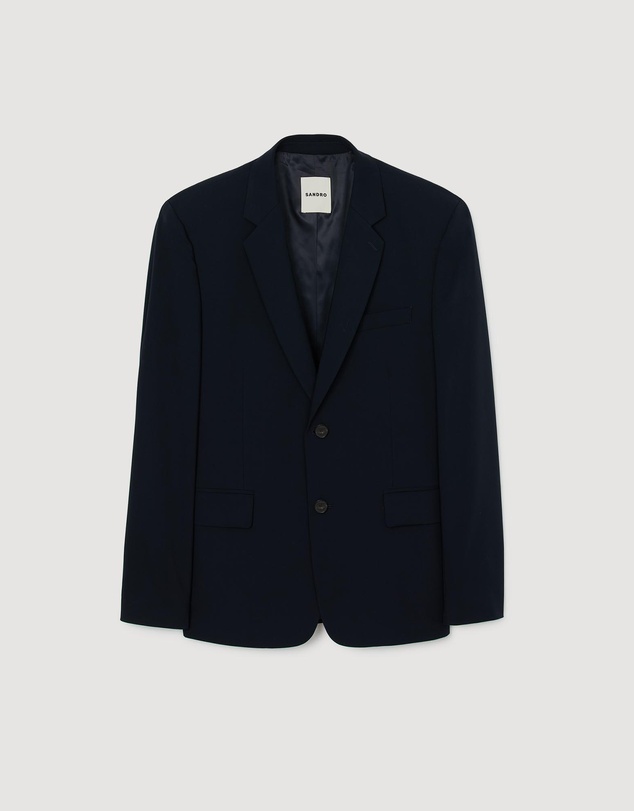 Sandro - Formal Suit Jacket