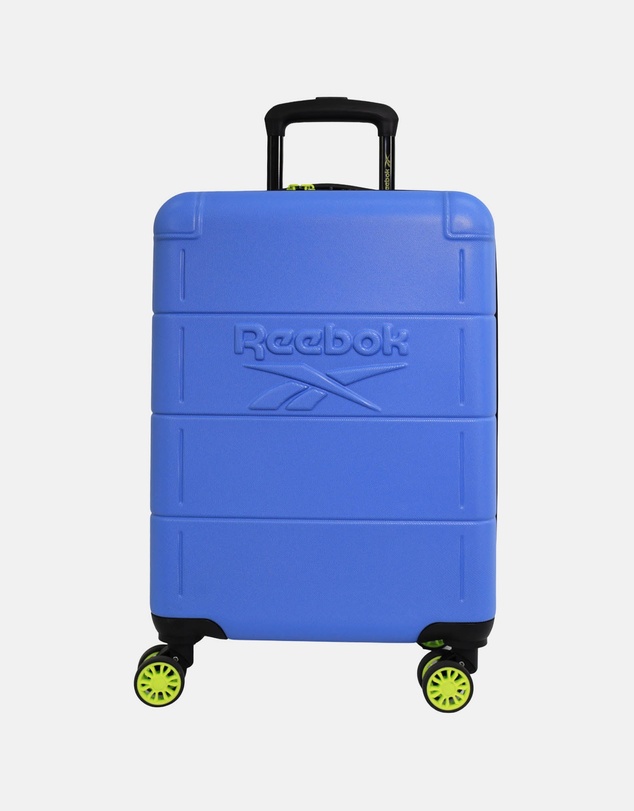 Reebok - Reebok Wanderer 54cm Cabin Hard Shell Suitcase