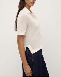 Assembly Label - Kismet Knit Short Sleeve Shirt