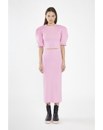 Glamorous - Bodycon Knitted Midi Skirt