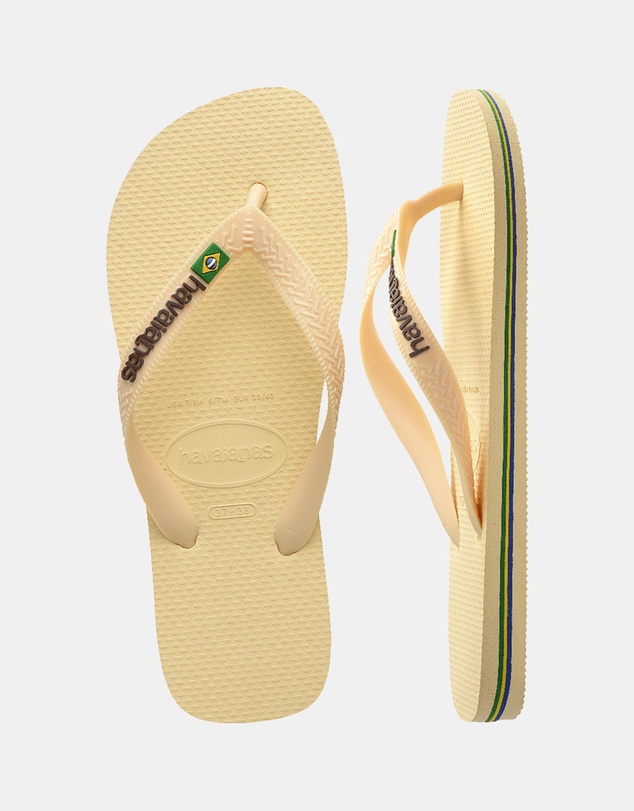 Havaianas - Brazil Logo - Women's