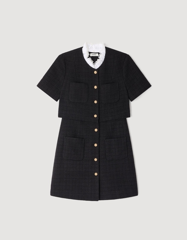 Sandro - Faustie Dress